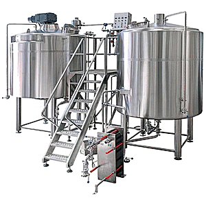 Craft Beer Brewing Equipment Bier Brauausrüstung